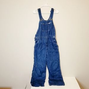 Vintage Lee Overalls - Wide Leg